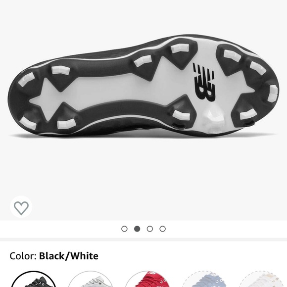 Size 7 women’s cleats- BRAND NEW!! - Picture 3 of 3